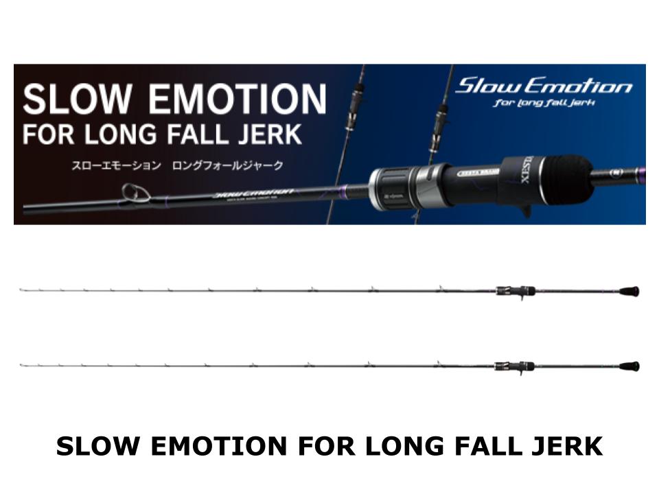 Xesta Slow Emotion For Long Fall Jerk