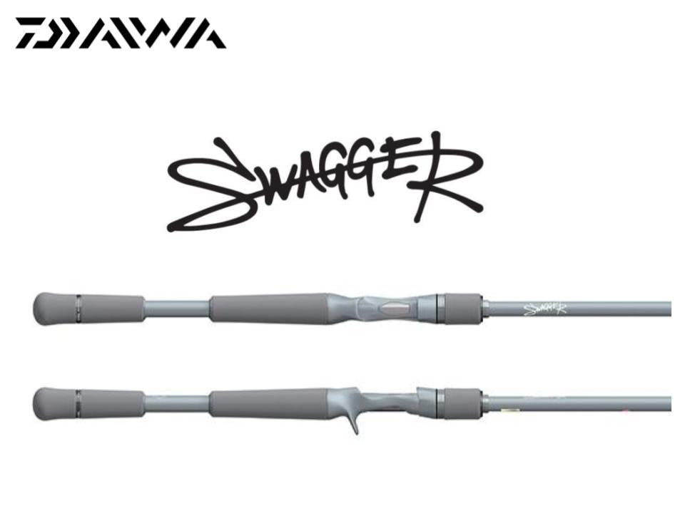 Daiwa Swagger C66ML-LM Cond/A | eBay