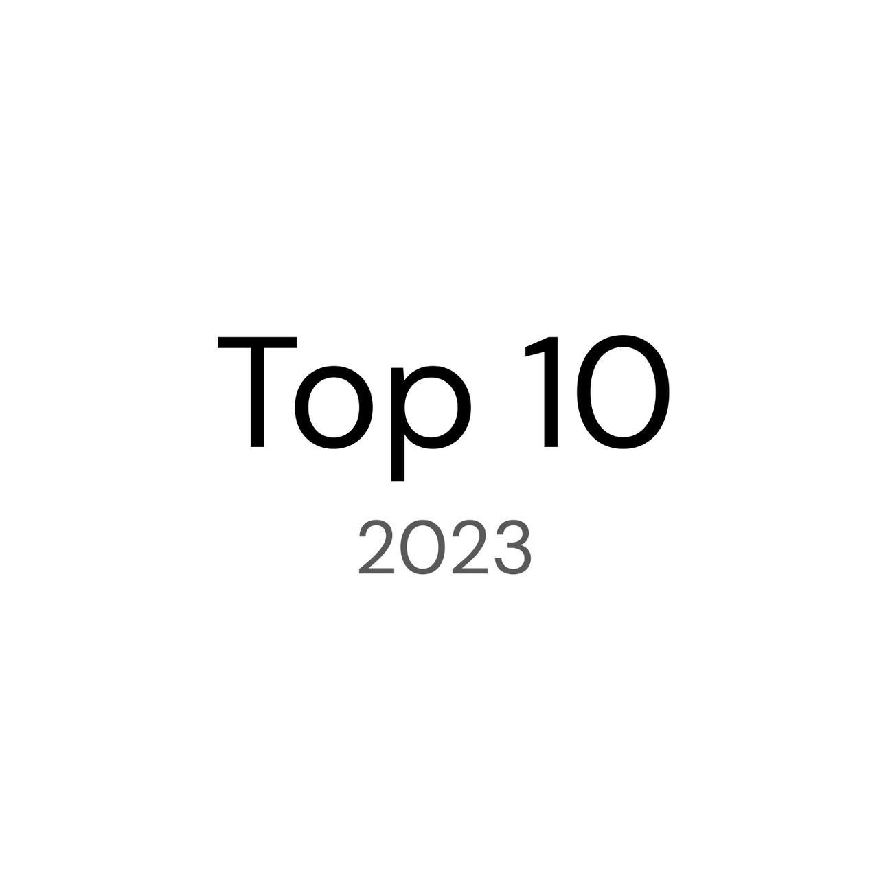 23 Other Tackle Top10
