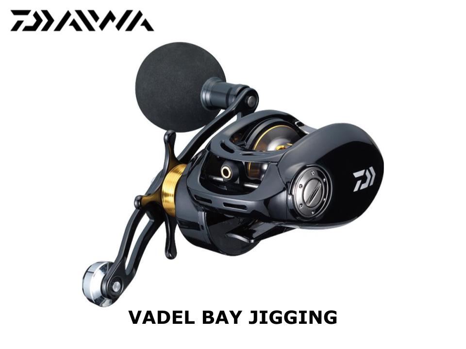 Vadel Bay Jigging