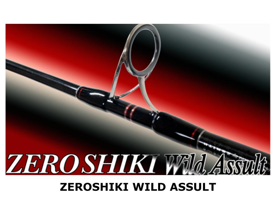 Zenith Zeroshiki Wild Assult