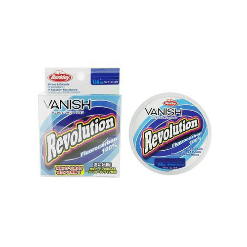 Berkley Vanish Revolution 20LB #5 Clear