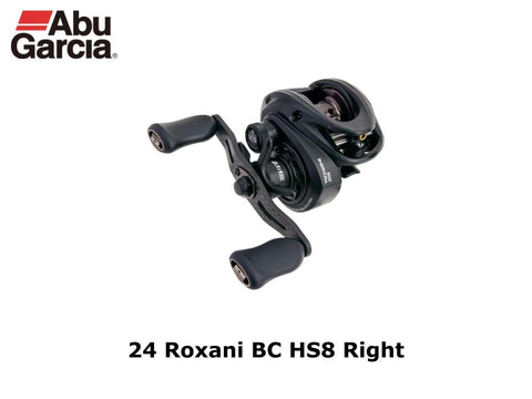 Abu Garcia 24 Roxani BC HS8 Right