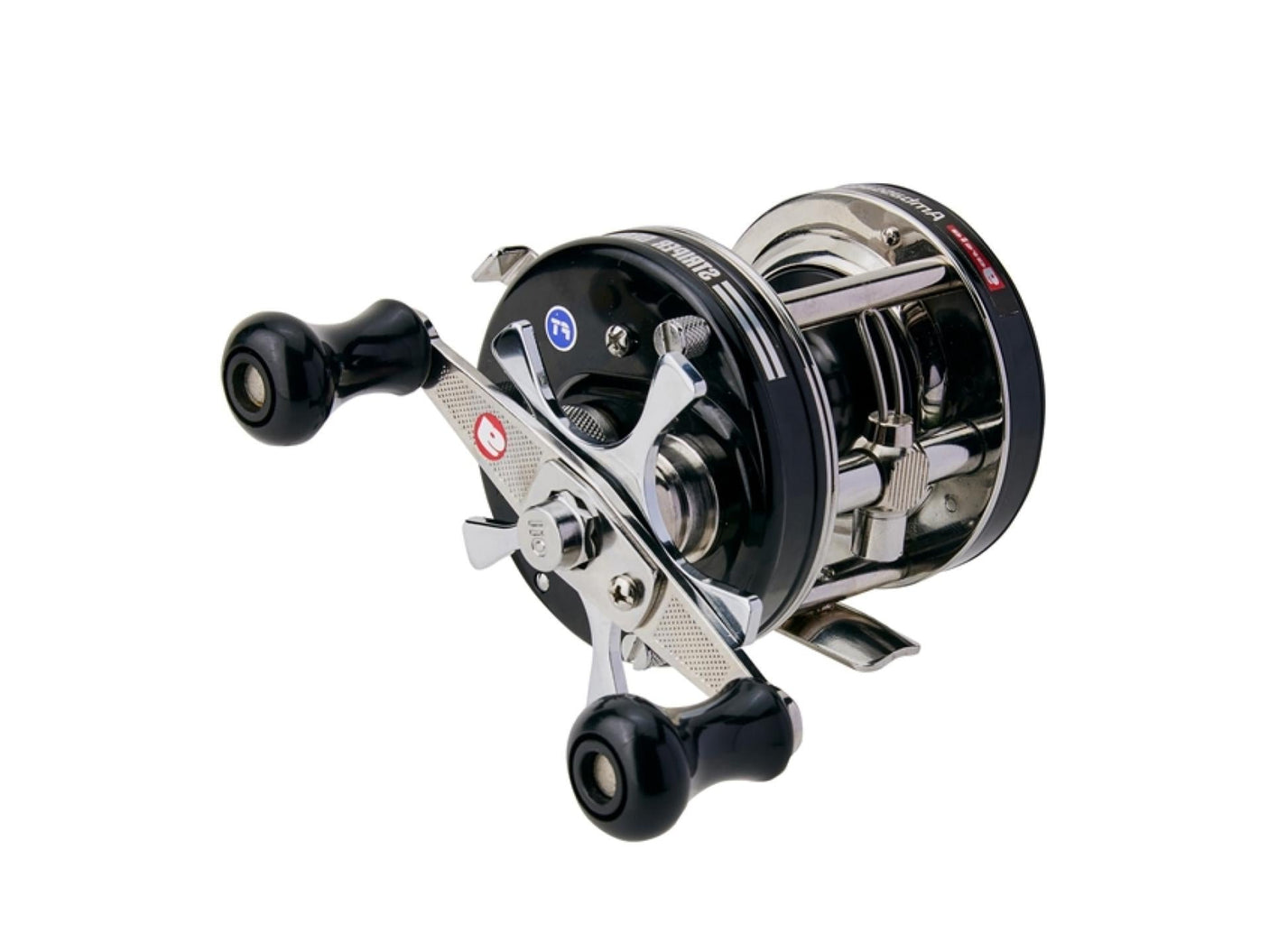 Abu Garcia Ambassadeur 5500 Factory Tuned Black