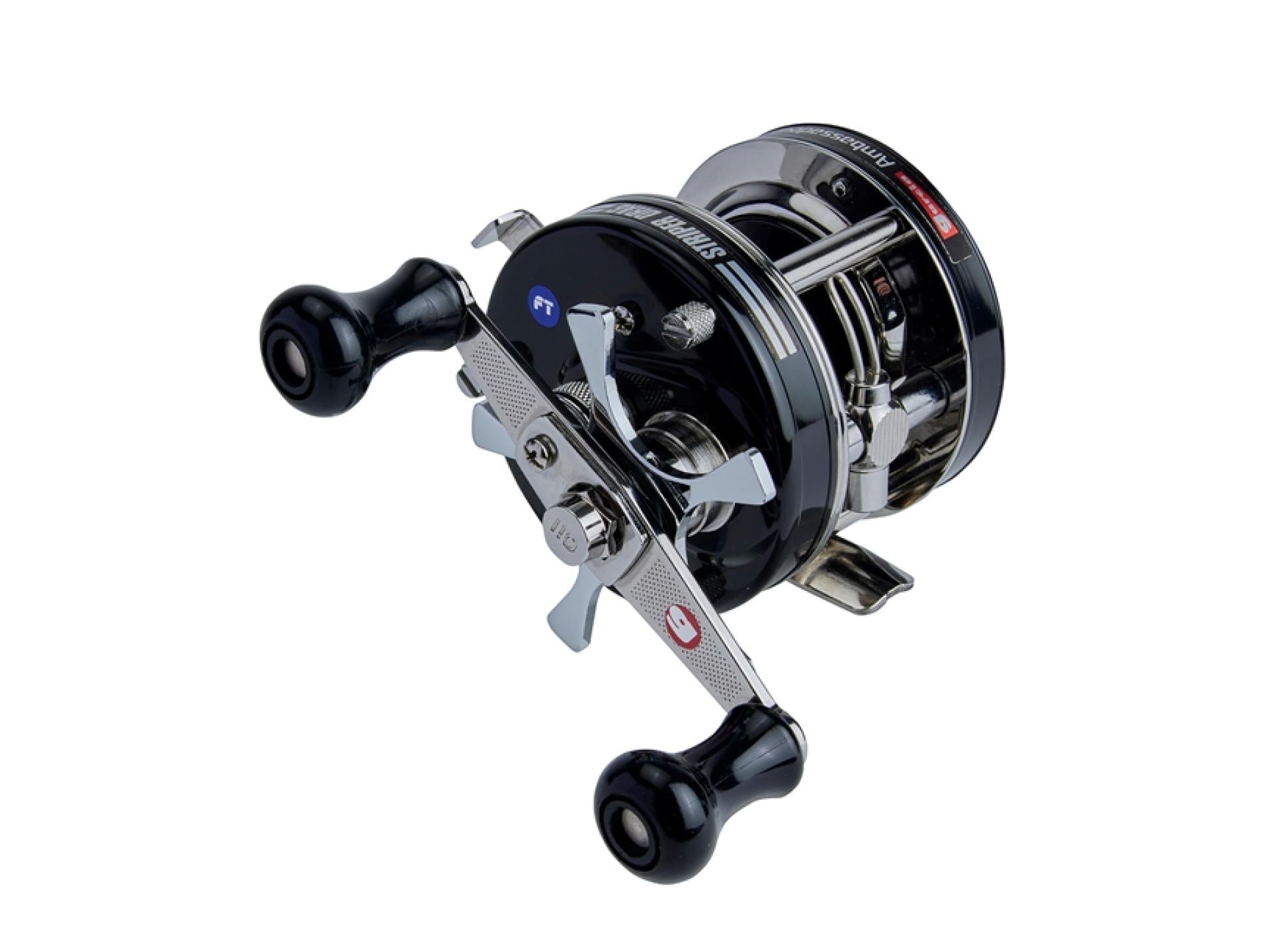 abu garcia ambassadeur 4500 Abu Garcia Ambassadeur 4500 Factory Tuned Black – JDM TACKLE HEAVEN