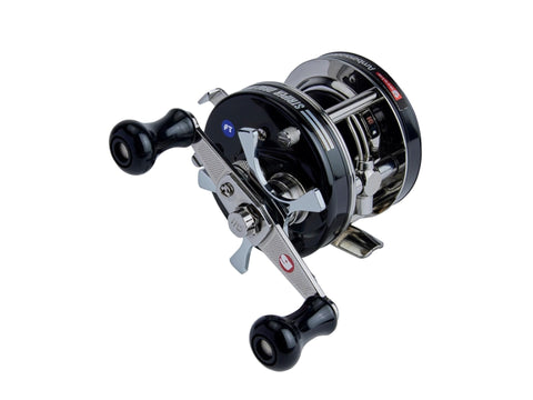 Abu Garcia Ambassadeur 4500 Factory Tuned Black