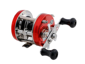 Abu Garcia Ambassadeur Factory Tuned Red AMB.5501