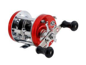 Abu Garcia Ambassadeur Factory Tuned Red AMB.6501