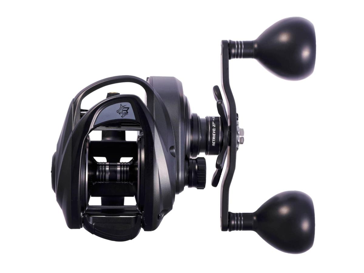 Abu Garcia Beast 400 LP Right