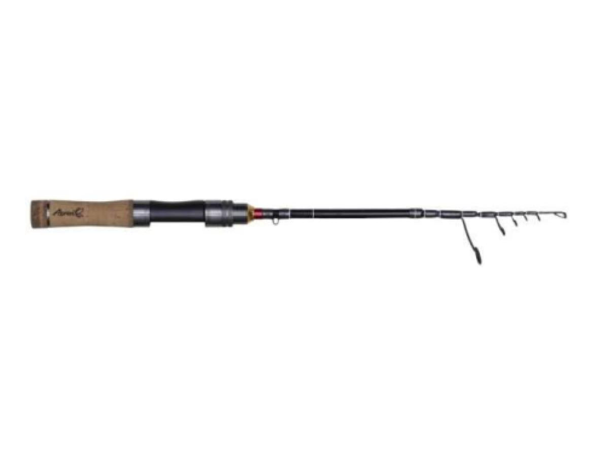 abu garcia extending rod Vengeance Casting 6'6" Medium Heavy Fast The Max Rod Series expands on the trusted Abu Garcia Max platform Abu Garcia VRS69-4 Virtual Spinning
