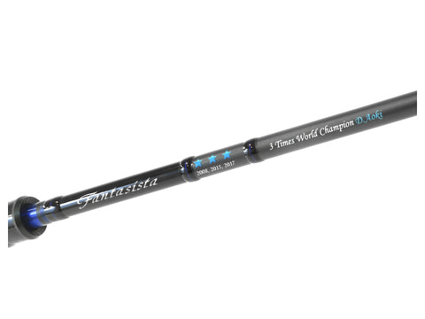 Abu Garcia Fantasista Deez Limited FNC-610MH-LTD -ZX-LIMITED