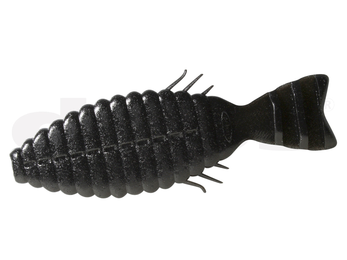 deps Bullflat 4.8 inch #06 Black