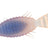deps Bullflat Non-Salt 3 inch #10 Natural Pro Blue