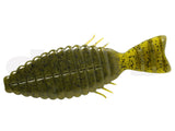 deps Bullflat 3 inch #12 Green Pumpkin
