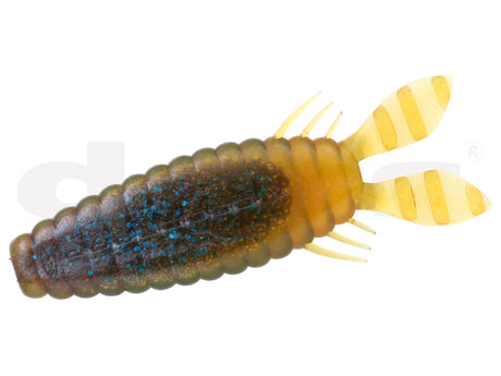deps Bullslide 3.4 inch #18 Blue Marron