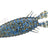 deps Bullslide 3.4 inch #64 Bluegill