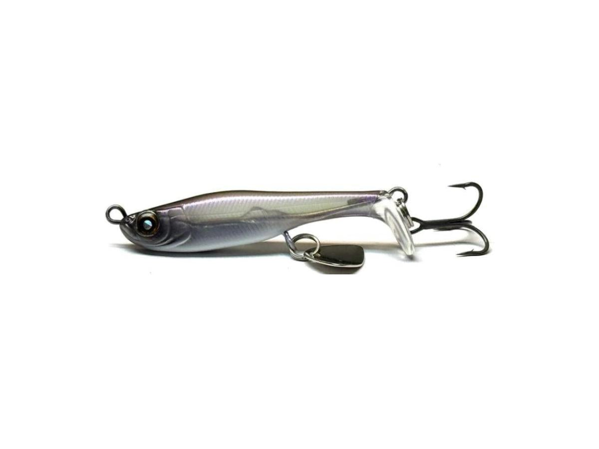 Nishine Lure Works Saugeen 40 40mm 3.1g #1 Ghost