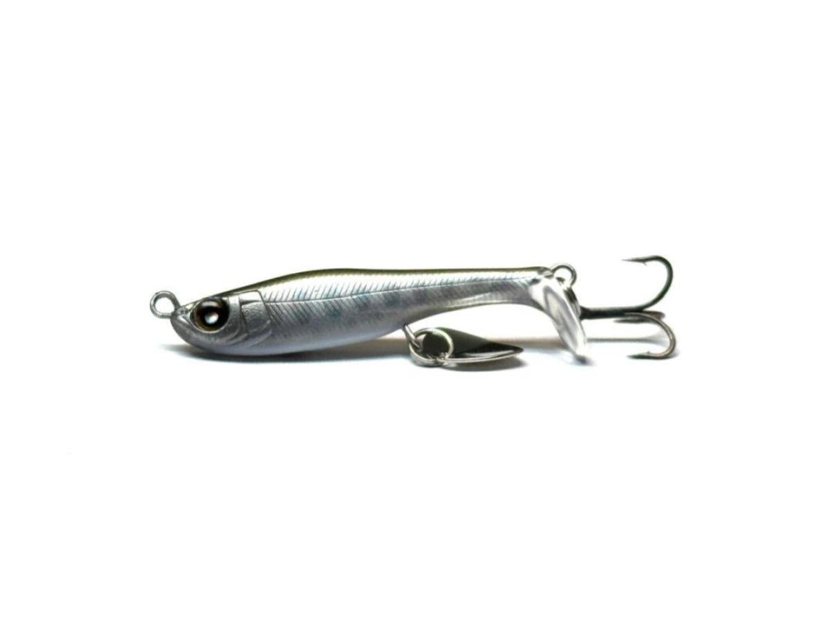 Nishine Lure Works Saugeen 40 40mm 3.1g #5 Baby Trout – JDM TACKLE HEAVEN Nishine Lure Works Saugeen 40 40mm 3.1g #5 Baby Trout – JDM TACKLE HEAVEN