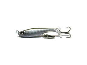 Nishine Lure Works Saugeen 40 40mm 3.1g #5 Baby Trout