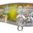 Evergreen Super Sledge #461 Avalon Chiayu