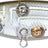 Evergreen Ultra Sledge #309 Flicker Matte Silver