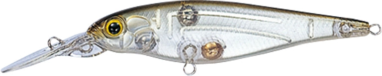 Evergreen Ultra Sledge #309 Flicker Matte Silver