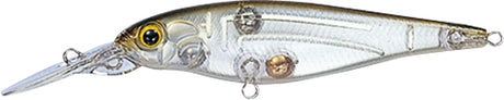 Evergreen Ultra Sledge #309 Flicker Matte Silver
