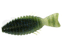 deps Bullflat 4.8 inch #124 Watermelon Light Watermelon Blue Flake