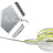 Evergreen Loud Buzz #27 Chartreuse Shad