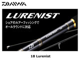 Daiwa 18 Lurenist 56UL