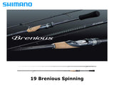 Pre-Order Shimano 19 Brenious S78L