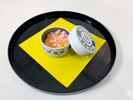 Japan Onsen Sweets Journey - Kusatsu Onsen Box