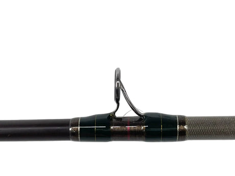 Used Megabass Orochi Huge Contact F7-76RDTi White Python