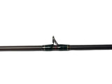 Used Megabass Orochi Huge Contact F7-76RDTi White Python