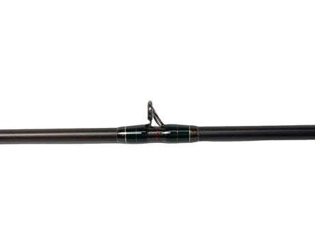 Used Megabass Orochi Huge Contact F7-76RDTi White Python