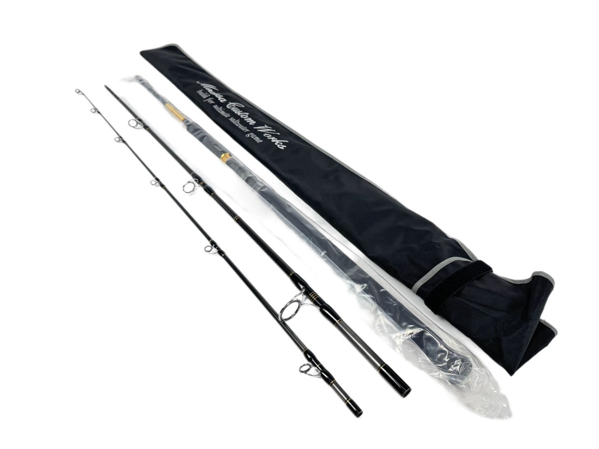 MC Works Wild Breaker WB106HSX-TRIDENT Special Model | 3 Pieces