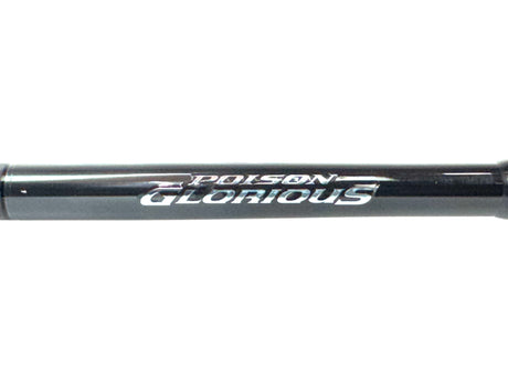 Used Shimano 21 Poison Glorious 267UL+ Sic