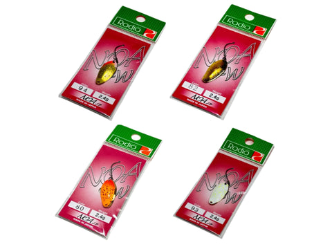 Rodio Craft NOA W 2.4g Set of 4 colors