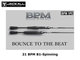 Jackall 21 BPM B1-S73M