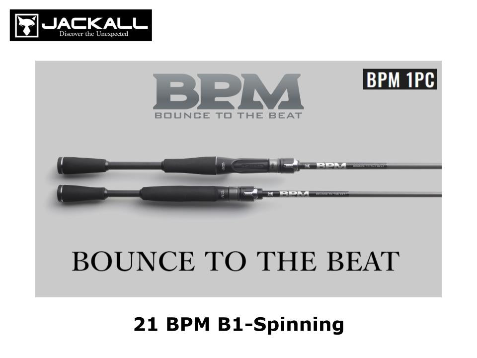 Jackall  21 BPM B1-S65L