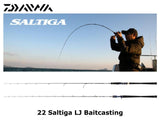 Daiwa 22 Saltiga LJ 63HB-S