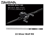 Daiwa 22 Silver Wolf MX 76ML-S