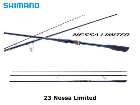 Shimano 23 Nessa Limited S108M