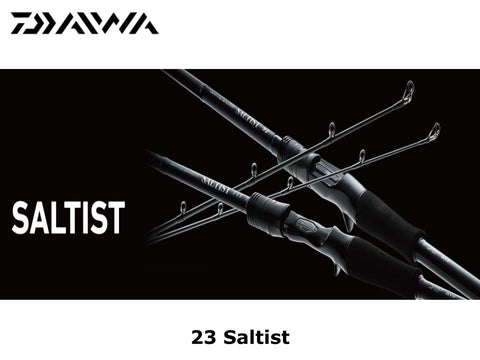 Daiwa 23 Saltist 711MLB