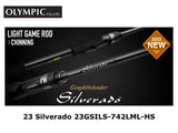 Graphiteleader/Olympic 23 Silverado 23GSILS-742LML-HS