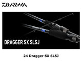 Daiwa 24 Dragger SX SLSJ 94M-S