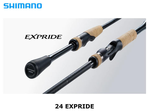 Pre-Order Shimano 24 Expride 169H – JDM TACKLE HEAVEN