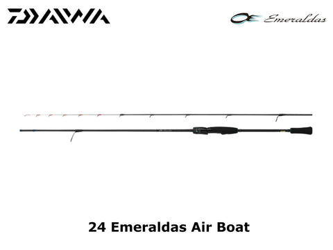 Daiwa 24 Emeraldas Air Boat 511MLS-S K