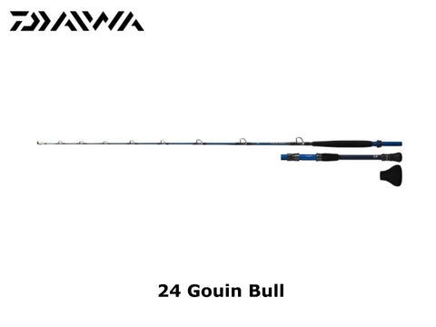 Daiwa 24 Gouin Bull HHH‐175-K