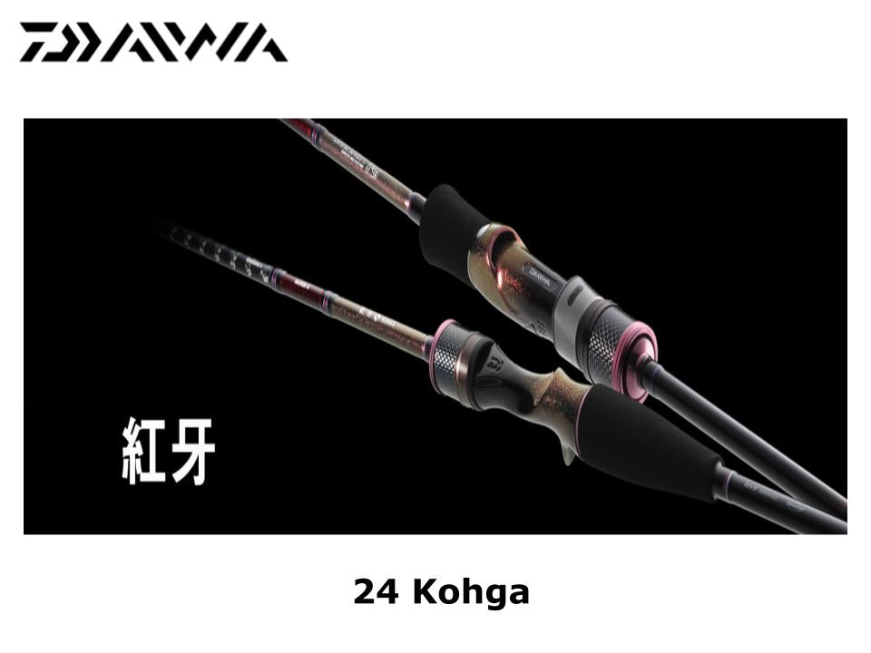 Daiwa 24 Kohga TJ68HS K